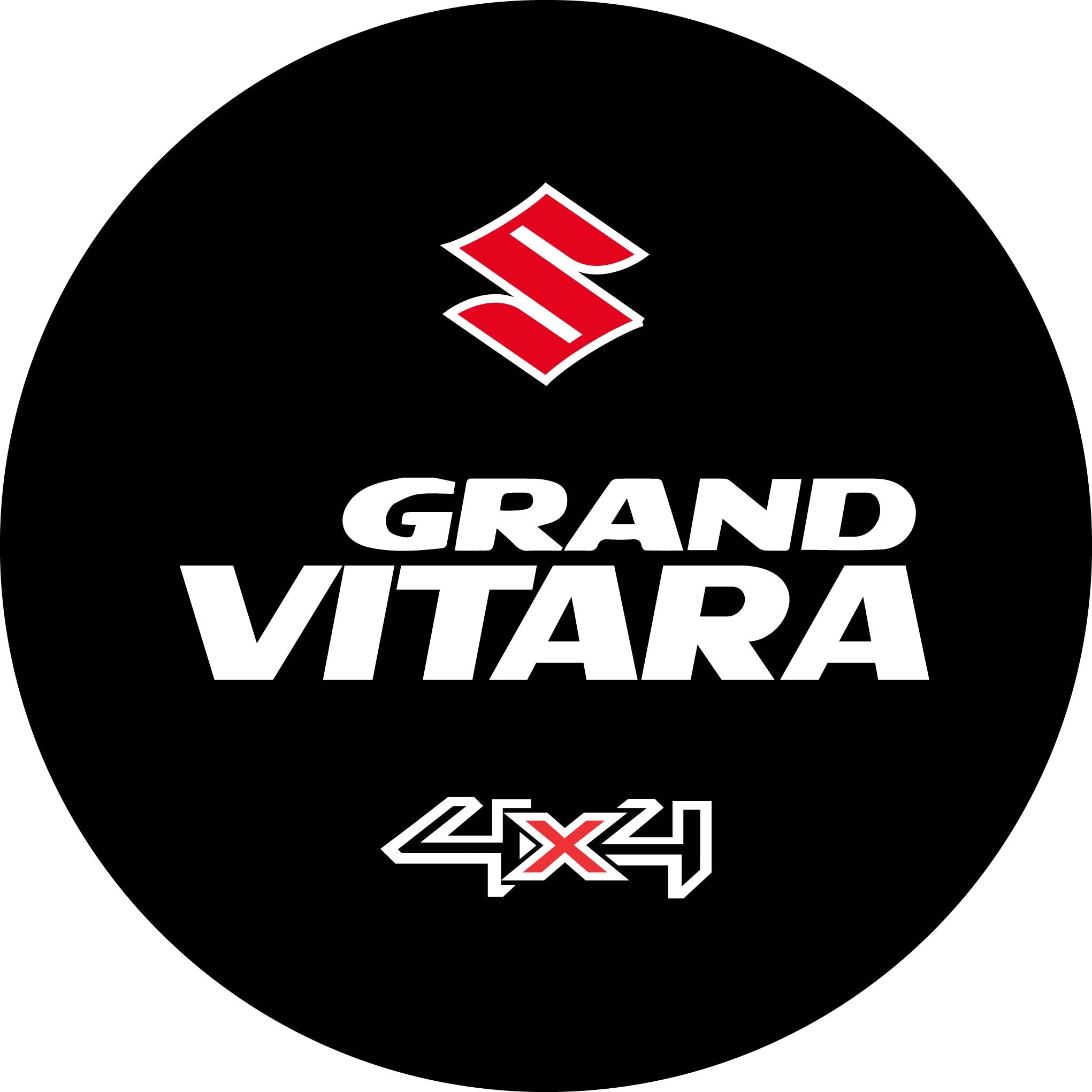 Grand Vitara 4x4 Spare Wheel Tire Cover